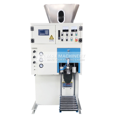 25kg ドライモルタルパッキングマシン スピードパッキング用詰め機 1*1*2.2m 7袋/分