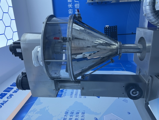 精度 ガラス包装飲料化学物質のための自動小粉末詰め機
