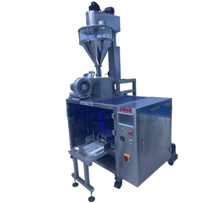 ソースの電気熱密封袋詰め機 果物汁 コーヒー 液体香辛料粉