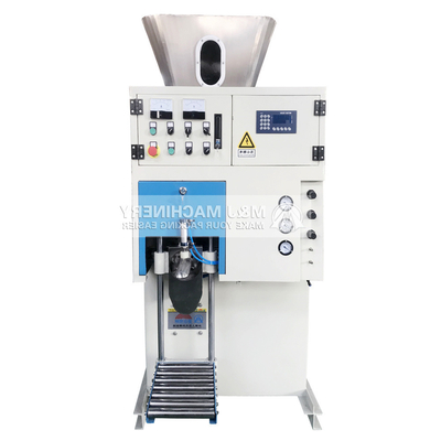 電動駆動精密バルブポートバッグ 包装用砂袋詰め機