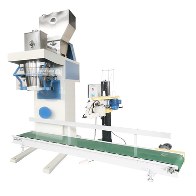 700*1200*2800mmサイズで5-25kgの堆肥袋と食品のための冷たいアスファルト包装機