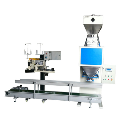 2kg 5kg 10kg カリム粉末袋詰め機 6袋/分 スピードと水力駆動