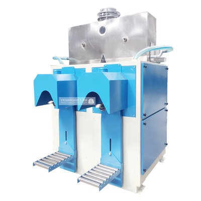 オートマティックパッキング付き塩袋包装 400KG 塩詰め機 ISO9001 証明書