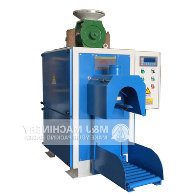 オートマティックパッキング付き塩袋包装 400KG 塩詰め機 ISO9001 証明書