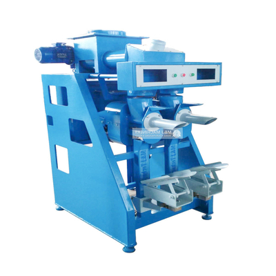 オートマティックパッキング付き塩袋包装 400KG 塩詰め機 ISO9001 証明書