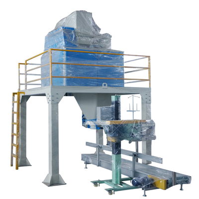 8袋/分 25kg 50kg 大袋 堆肥/複合物/有機肥料 380V電圧用袋詰め機
