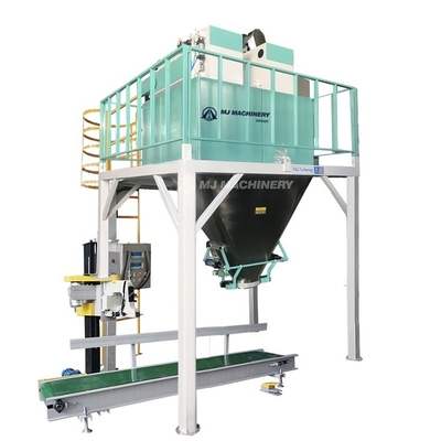 8袋/分 25kg 50kg 大袋 堆肥/複合物/有機肥料 380V電圧用袋詰め機
