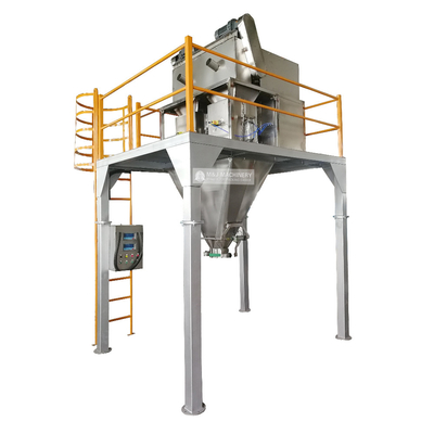 8袋/分 25kg 50kg 大袋 堆肥/複合物/有機肥料 380V電圧用袋詰め機