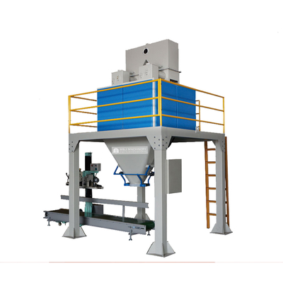 8袋/分 25kg 50kg 大袋 堆肥/複合物/有機肥料 380V電圧用袋詰め機