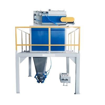 8袋/分 25kg 50kg 大袋 堆肥/複合物/有機肥料 380V電圧用袋詰め機