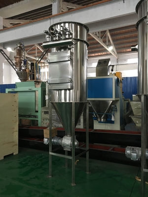粉末のための高効率のサイクロン粉塵収集機 最小粒子の大きさ0.1um
