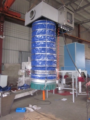 自動級自動25000KGの船積載機 望遠鏡式シャトルチューブ輸送機