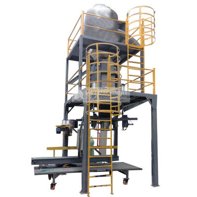 医療その他の産業 其他機能を持つ木質ペレット大袋パッキング機 1000kg