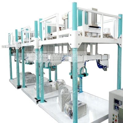 医療その他の産業 其他機能を持つ木質ペレット大袋パッキング機 1000kg