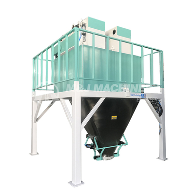 高生産性 25kg-50kg シラージ パッキング マシン 真空 マシン フィード パッキング マシン 2500 KG
