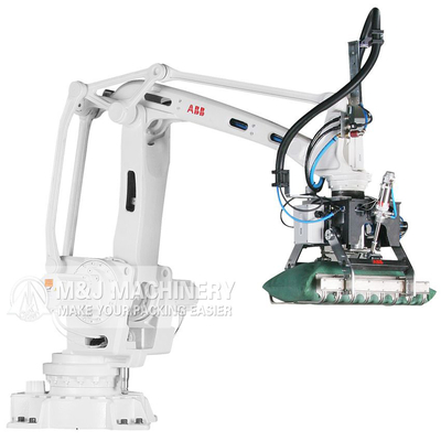 自動バッグ パレット化ロボット パレットスタッキングロボット