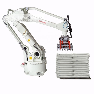 自動バッグ パレット化ロボット パレットスタッキングロボット