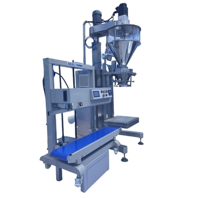 220V 半自動粉末アグアフィルラー プリメイド ラインナー プラスチック袋密封機