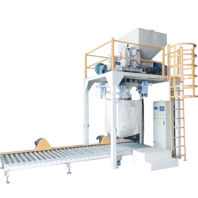6.5KW ビッグ バッグ 硫黄粉末 梱包機 サービス後のビデオ技術サポート