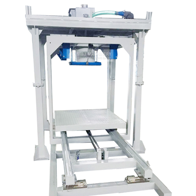 6.5KW ビッグ バッグ 硫黄粉末 梱包機 サービス後のビデオ技術サポート