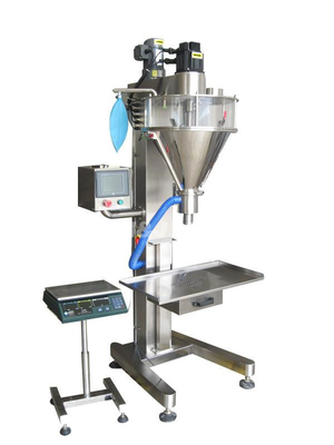 ユーザーフレンドリーパッケージング 多機能 5-25kg バッグ 粉末の充填機