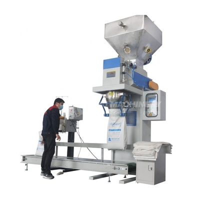 紙包装機 25kg 肥料袋と医療用粉末包装機