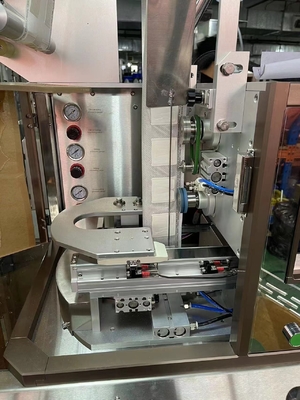 660KG 重量 自動 ドリップ コーヒー バッグ 製造 機械 迅速 精密 な 梱包