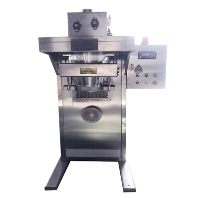 電気駆動 25kg オープンポートバッグ 穀物ナッツ 食品 梱包機 2800*1500*1900mm