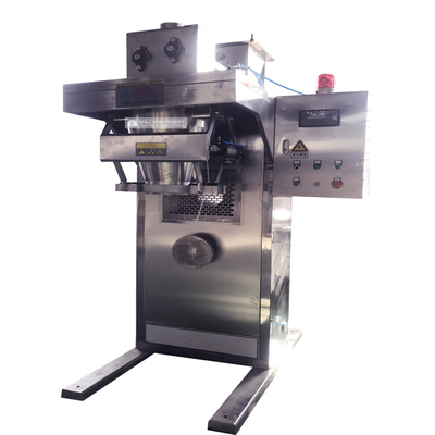 電気駆動 25kg オープンポートバッグ 穀物ナッツ 食品 梱包機 2800*1500*1900mm