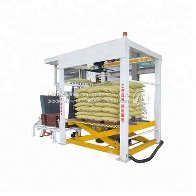 25 トンの自動水力パレットスタッカー パレット受信機/パレット配送機
