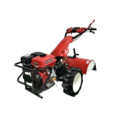 5.4Lのタンク容量を持つ燃料自走の小雑草栽培機