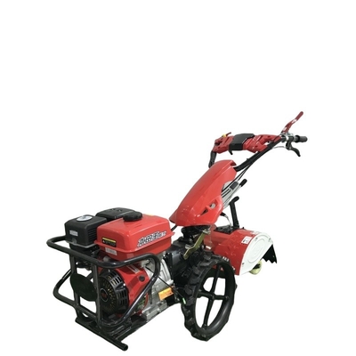 5.4Lのタンク容量を持つ燃料自走の小雑草栽培機