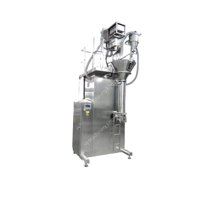 化学包装材料 10-25kg 超細粉末 マイクロ粉末包装機