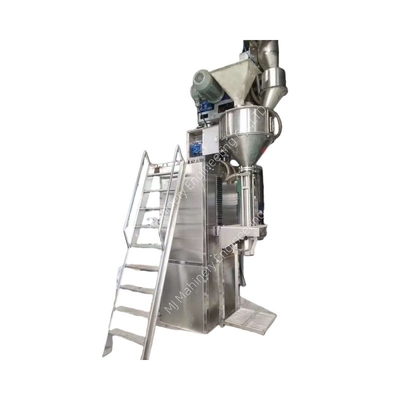 化学包装材料 10-25kg 超細粉末 マイクロ粉末包装機
