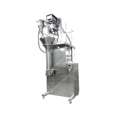 化学包装材料 10-25kg 超細粉末 マイクロ粉末包装機