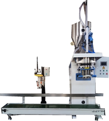 10kg 15kg 25kg スーパーフィンの粉末包装機 吸着機能 充填機能